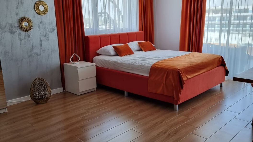 Deluxe Studio Hepa by Signature Promenada Mamaia Nord (1)
