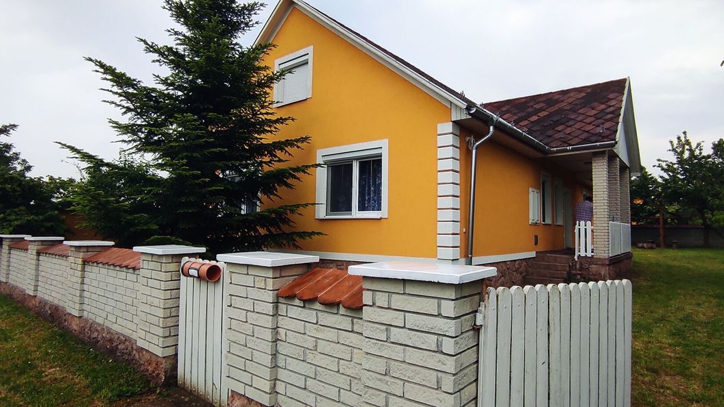 Balatonszemesi Családi Ház (1)