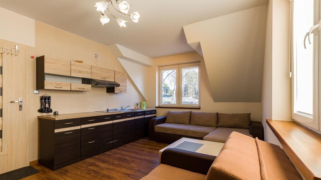 Apartament Kamyczek  (1)