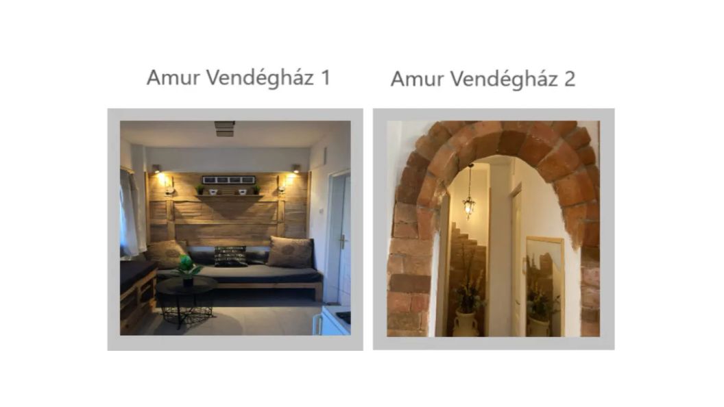 Amur Vendégház Gárdony (1)