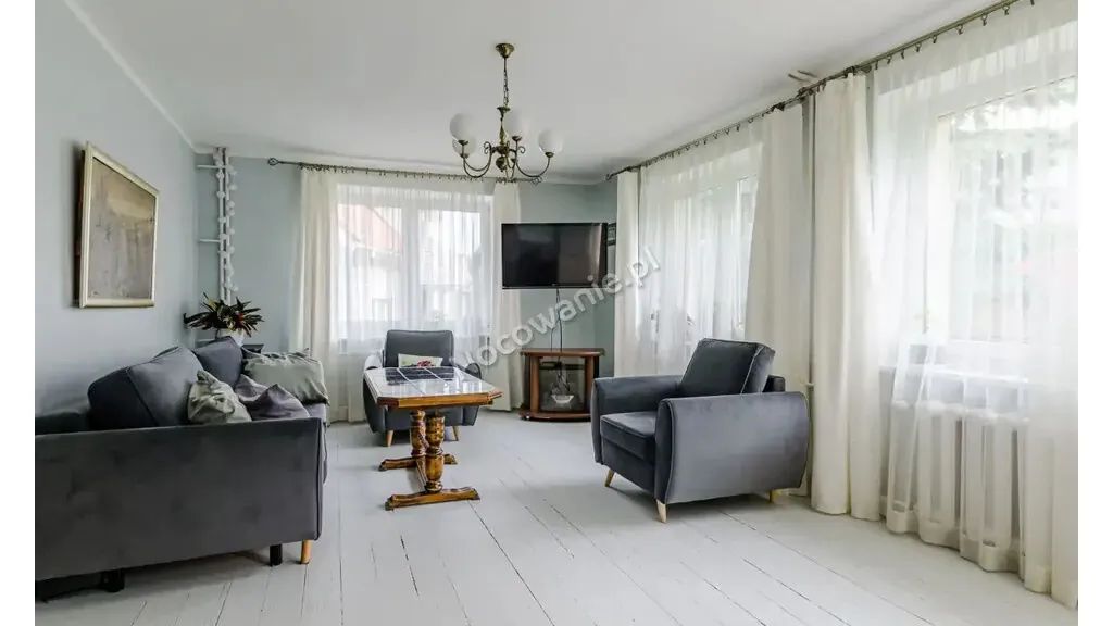 Apartamenty Moniki Wilkasy (1)