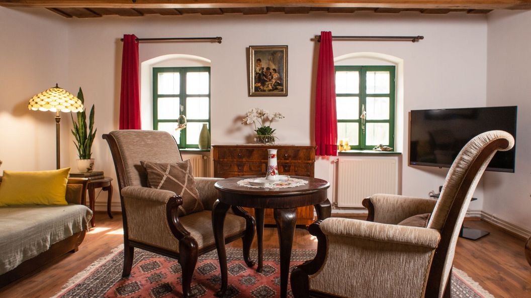 Villa 1880 Apartman Gyenesdiás (1)