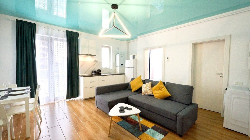 Apartament Signature One Mamaia Nord (1)