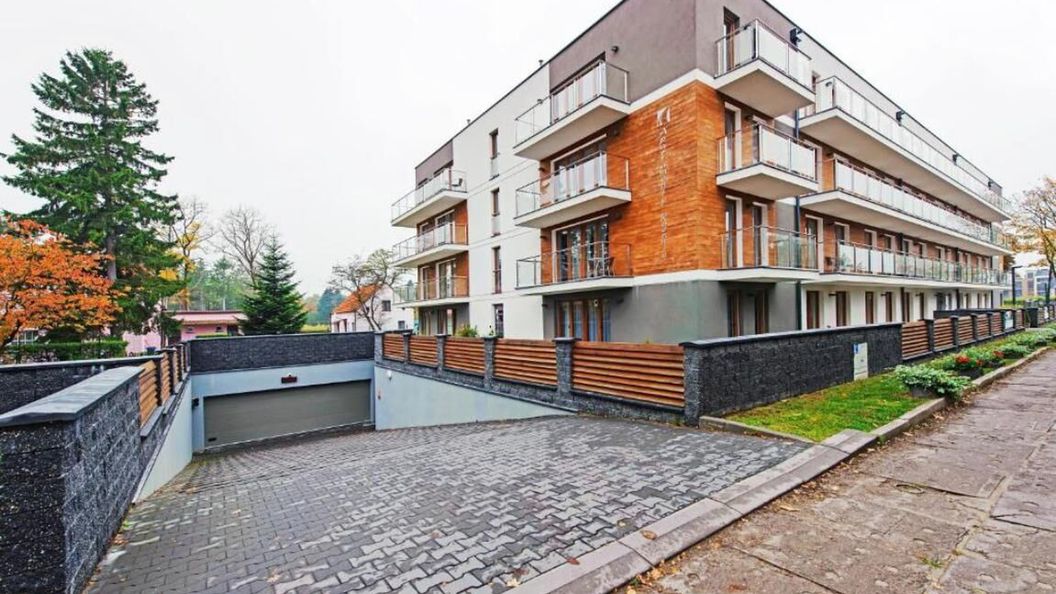 Apartamenty Sun & Snow Rozewie Jastrzębia Góra (1)