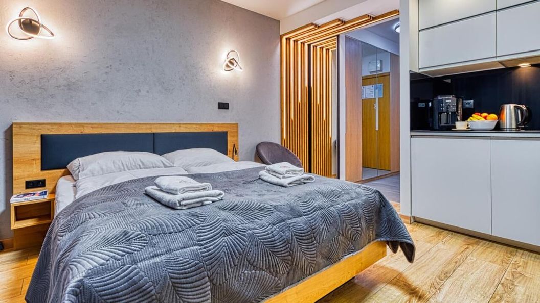 Apartament ZŁOTY Liść - 5D Apartamenty Szklarska Poręba (1)