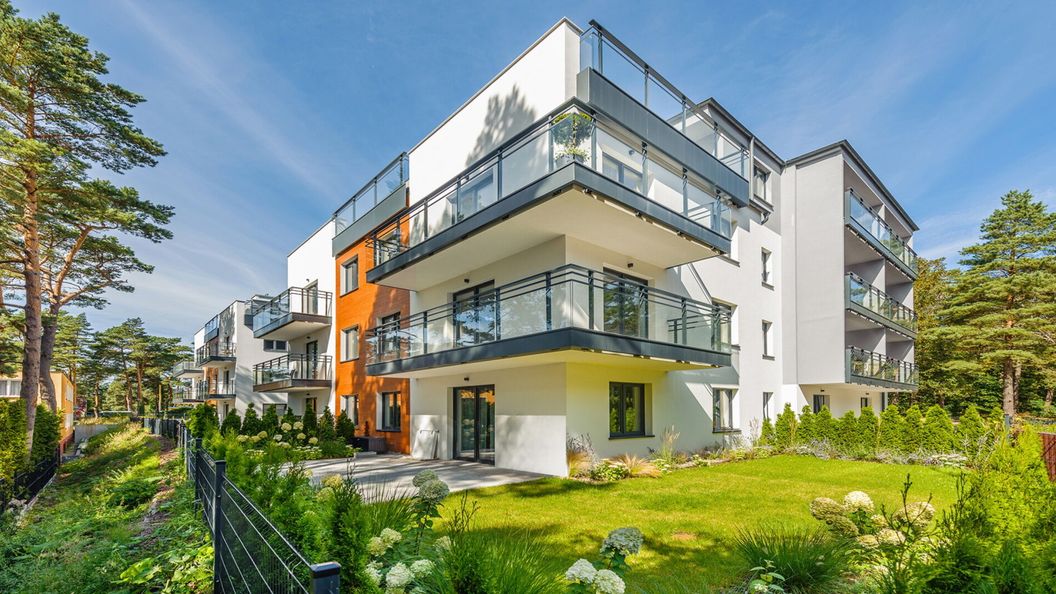 Apartamenty Sun & Snow Double Rest Jastrzębia Góra (1)