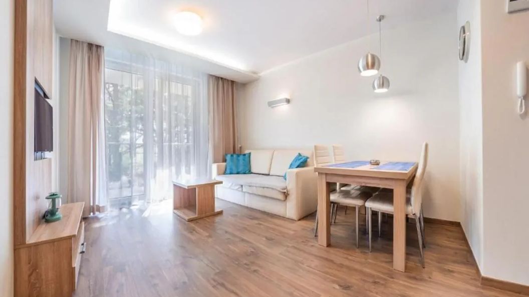 Apartamenty Sun & Snow MARINA Jastrzębia Góra (1)