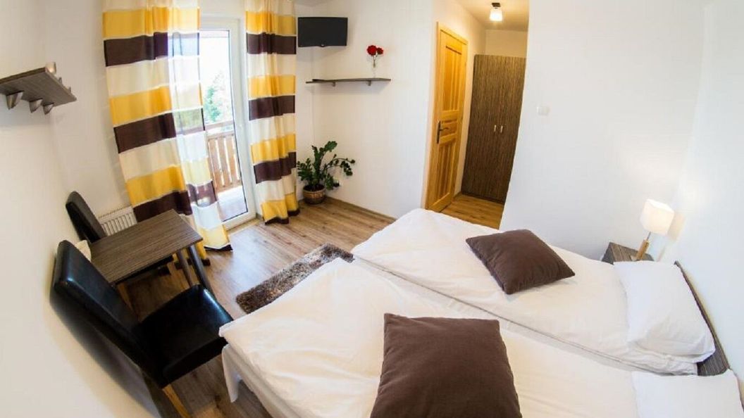 Mazurski Zakątek-Apartamenty Mikołajki (1)