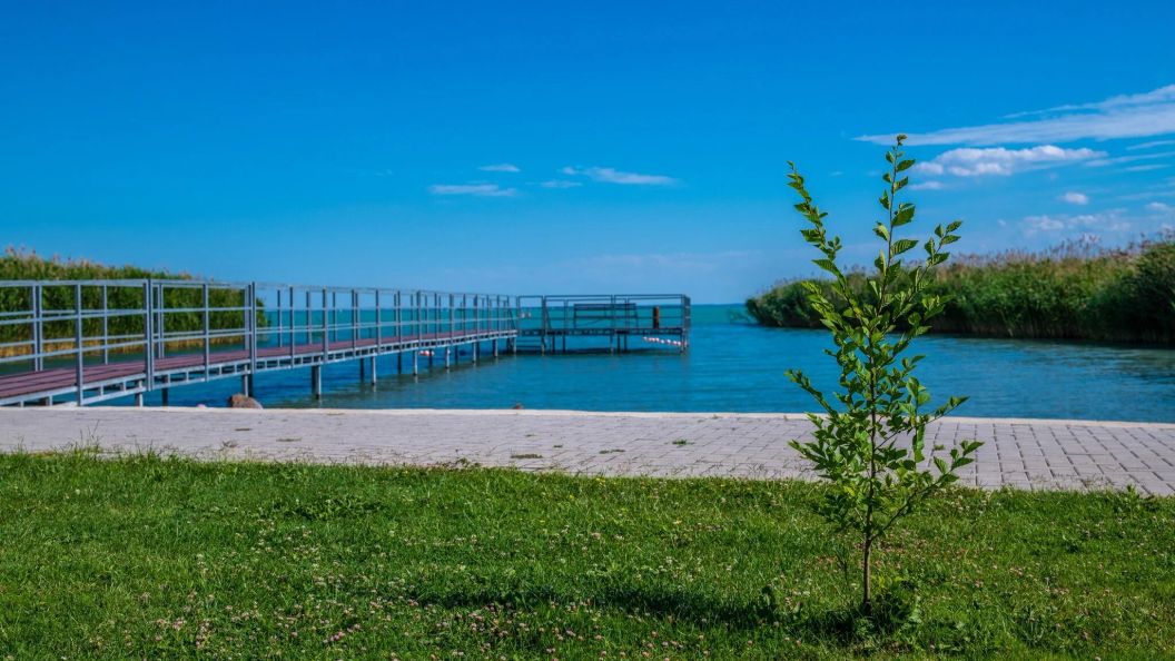 Balatonalmádi Akadémiai Üdülő (1)