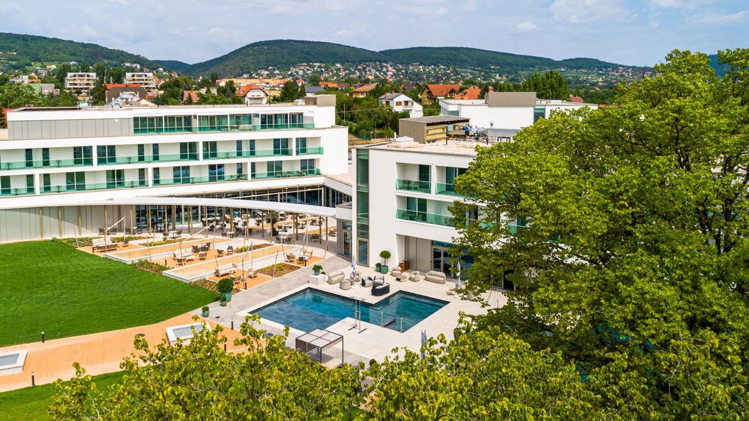 Hotel Vinifera Wine & Spa Balatonfüred (1)