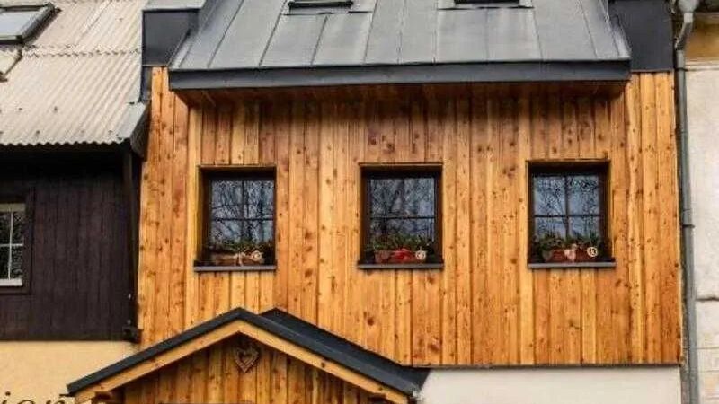 Apartmány Kůlna Boží Dar (1)