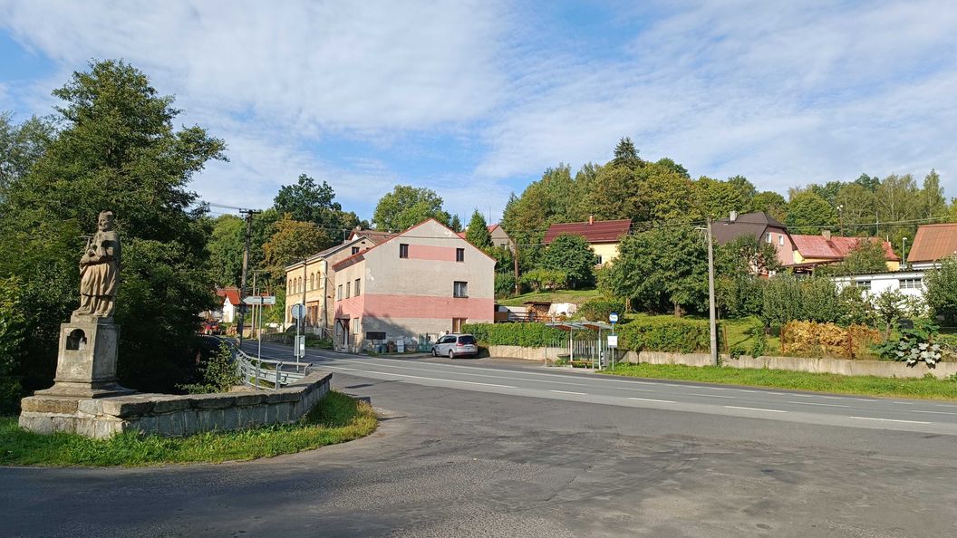 Apartmán Horní Slavkov Hodinářství (1)