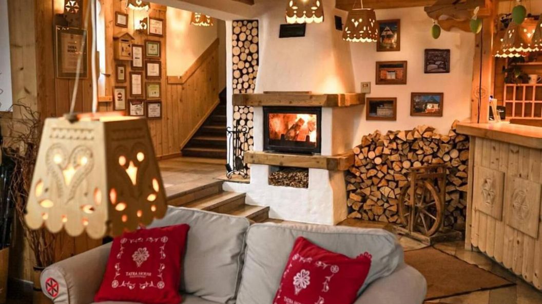 Pensjonat Tatra House Zakopane (1)