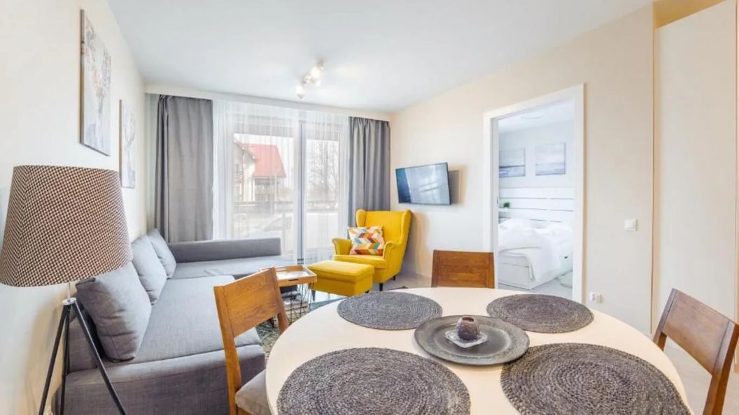 Apartamenty Sun & Snow Bursztynowa Kąty Rybackie (1)