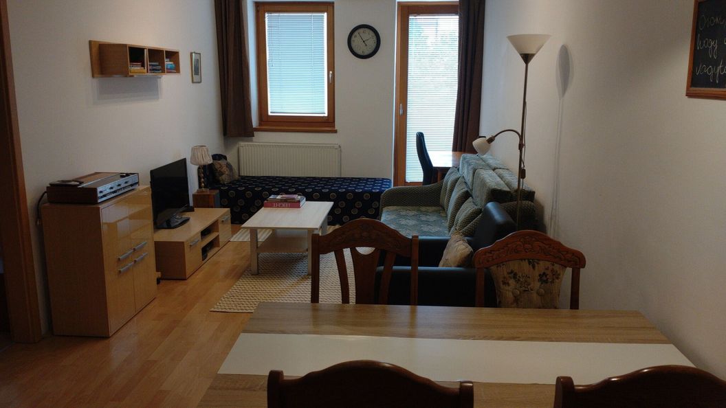 Central Pécs Free Parking Apartman (1)