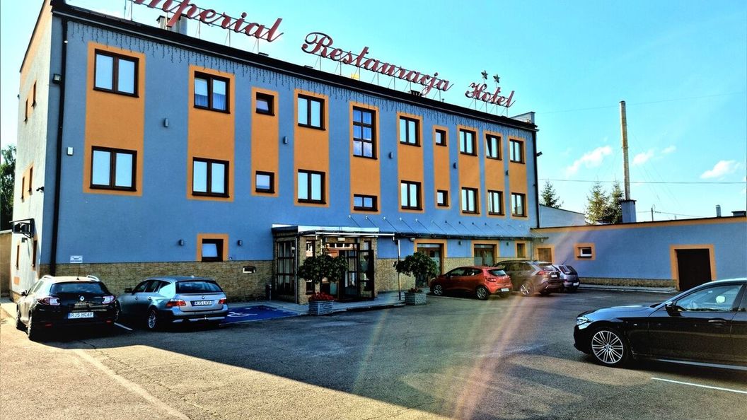 Restauracja Hotel Imperial (1)