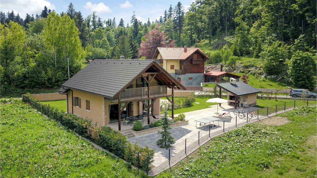 Vendégház Fužine - CKB199 (1)