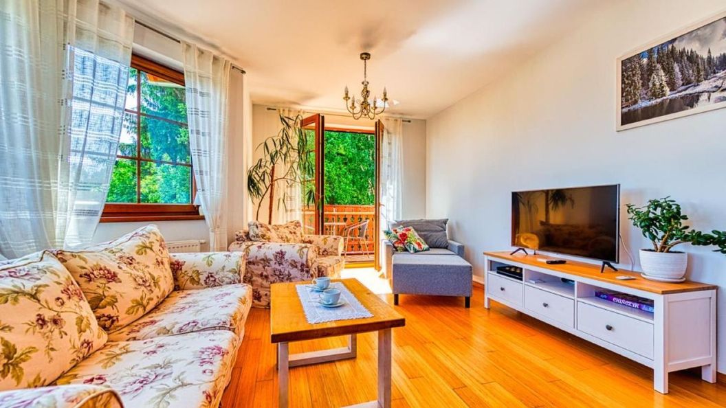 Apartament Leśny - 5D Apartamenty Szklarska Poręba (1)