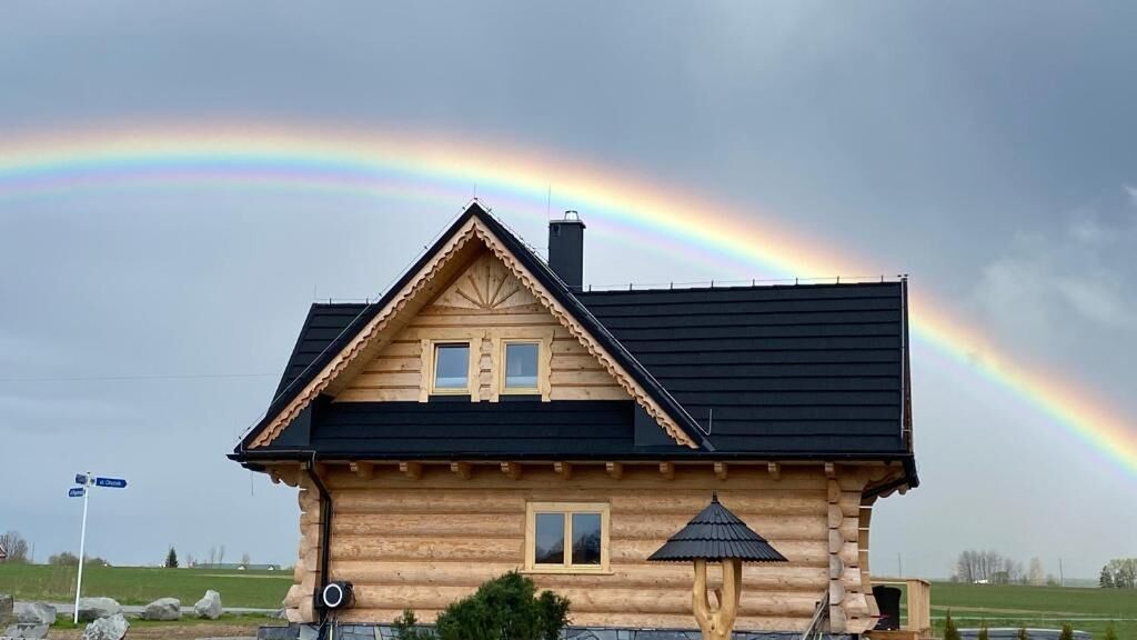 Domki z Jabłonki (1)