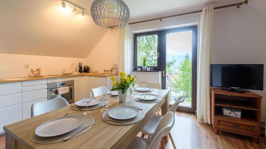 Apartament Biały Domek - 5D Apartamenty Szklarska Poręba (1)