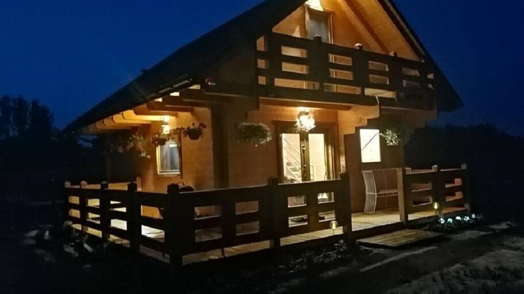 Uroczy nowy domek Karwik (1)