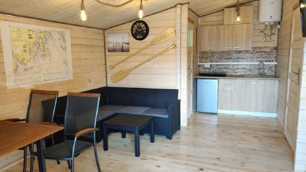 Nowy domek letniskowy Karwik (1)