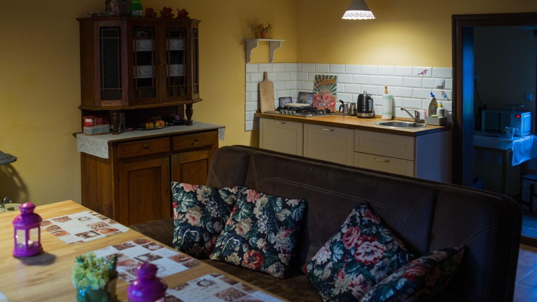 Domek całoroczny Chata pod Mogielicą Słopnice (1)