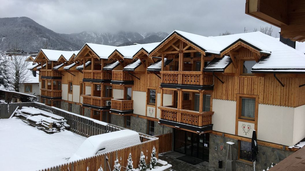 ApartHotel Giewont Zakopane (1)