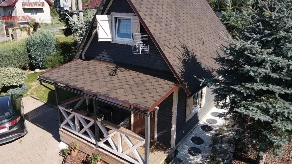 Domki Słoneczna Idylla - Nad Zalewem koło Karpacza Podgórzyn (1)