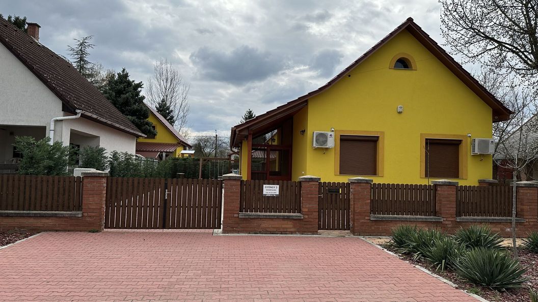 Gyöngy 2 Vendégház Berekfürdő (1)