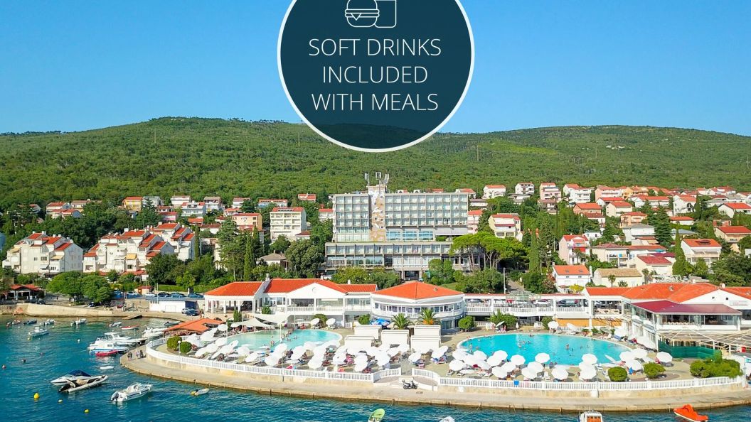Hotel Katarina Selce (1)