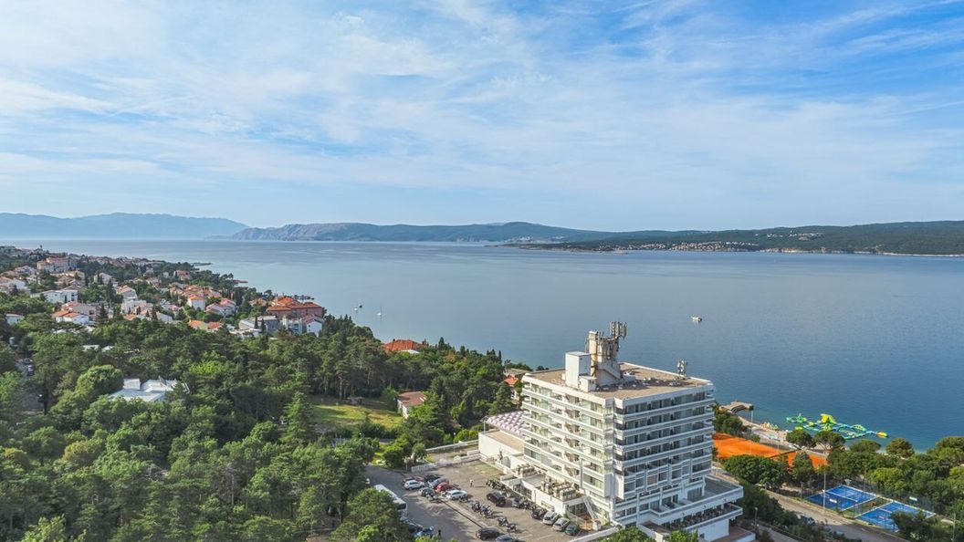 Hotel Omorika Crikvenica (1)
