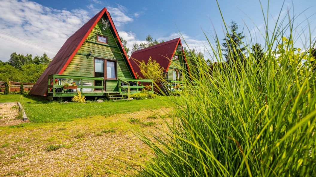 Domek Kurtaczek – Siedlisko Kępina Zdrój (1)