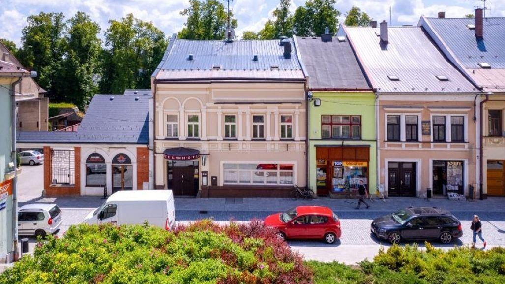 Hotel Pivovar Polička (1)