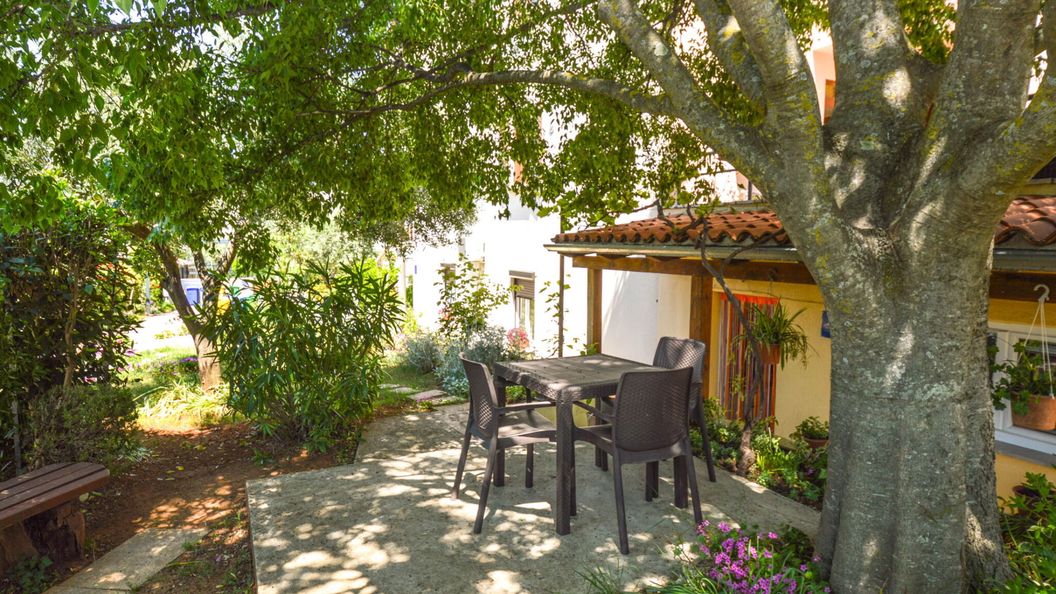 Apartman Marija 1/2 Štinjan (1)