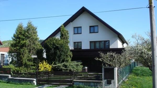 Ubytování v podkroví Velká Lhota (1)