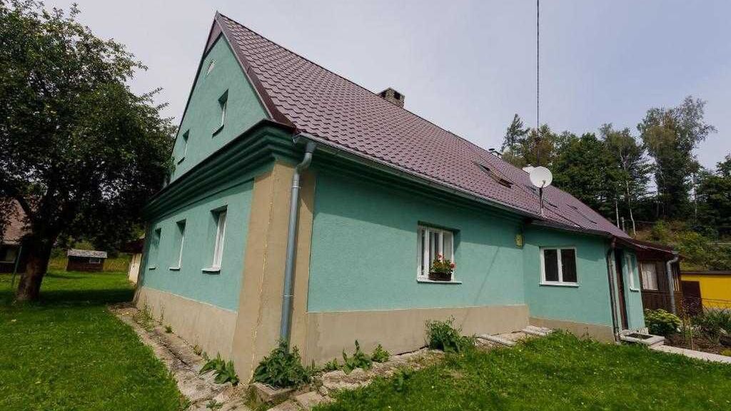 Chata Lomnice u potoka (1)