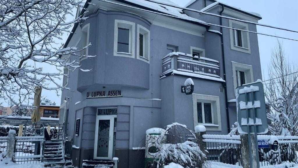 Apartmán U Lupka Ostrava (1)