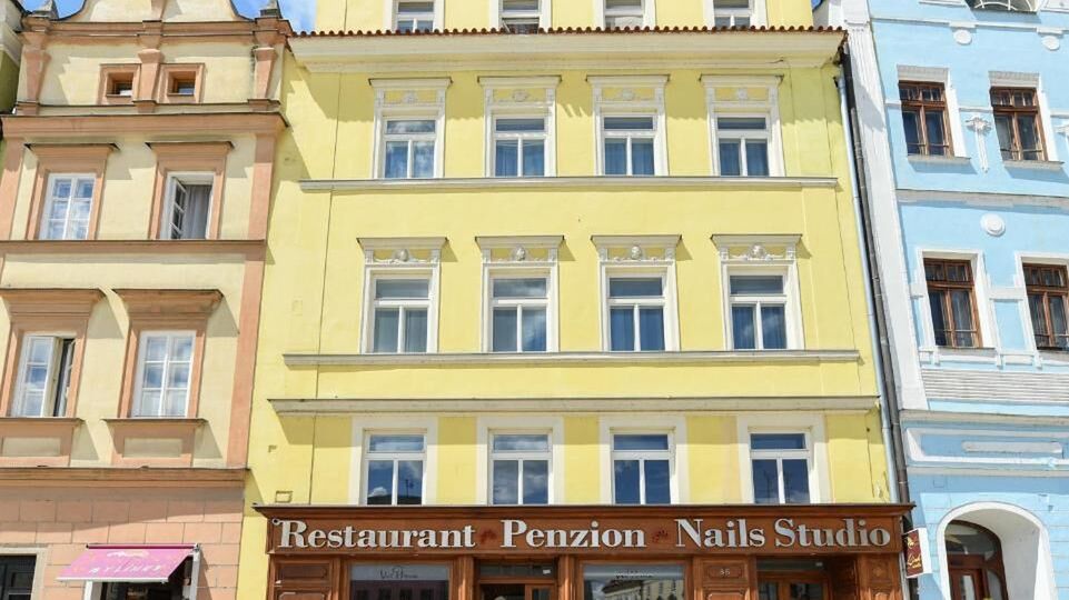 Apartmány Na Náměstí 85 Jindřichův Hradec (1)