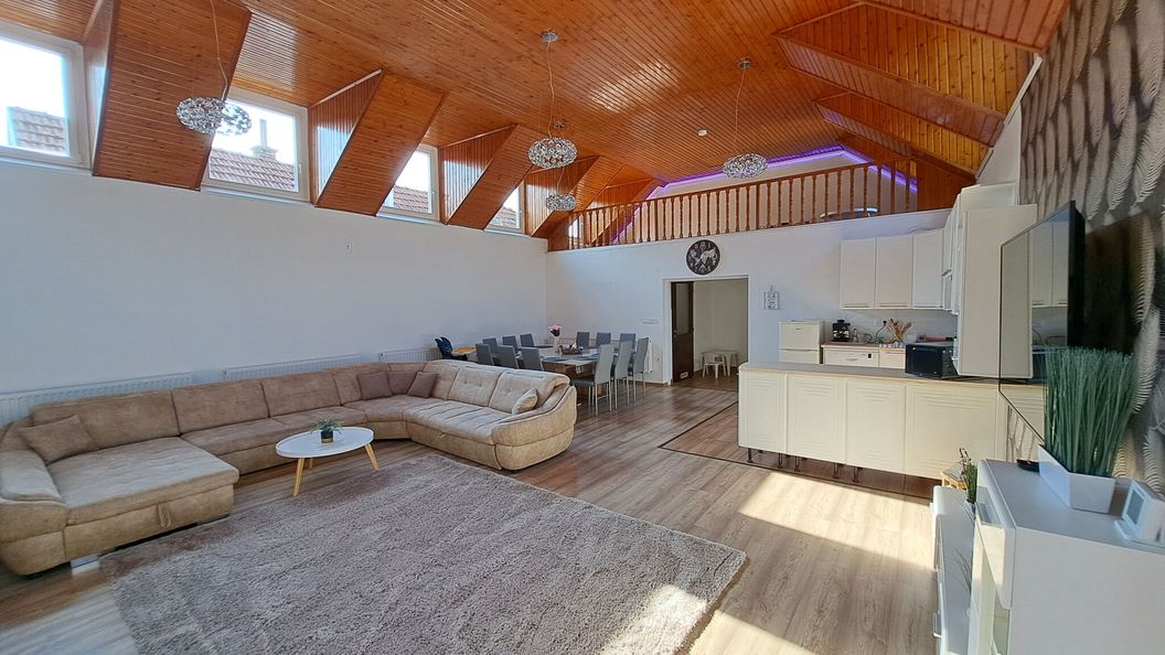 Harmónia Vendégház Nekézseny (1)