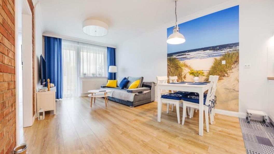 Apartamenty Sun & Snow Bliżej Morza Kołobrzeg (1)
