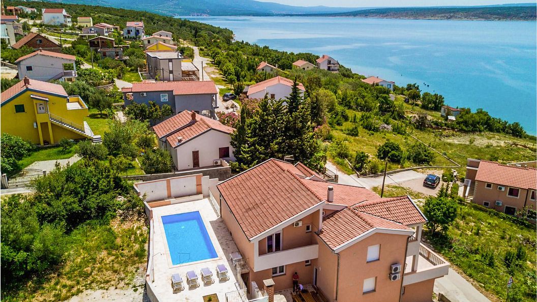 Vendégház Maslenica - CDI460 (1)