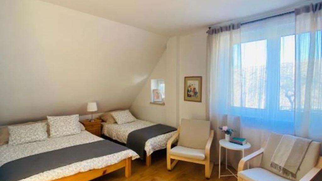 Apartamenty & Domek Gawędówka Krościenko (1)