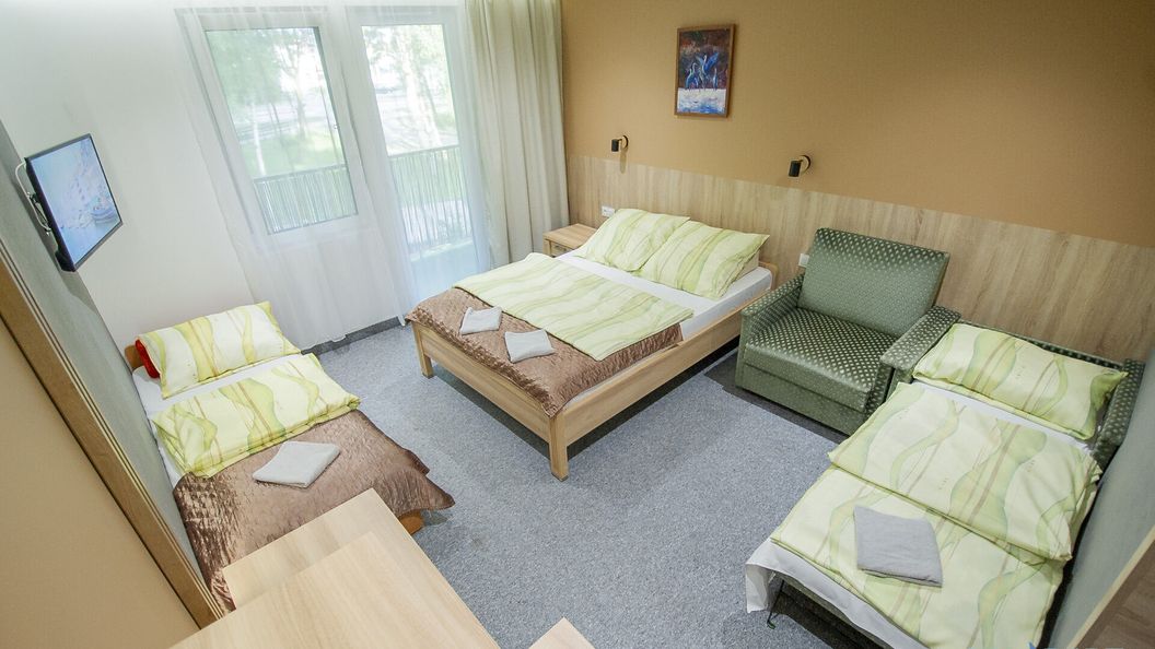 Resort SEA-PORT  Łeba (1)