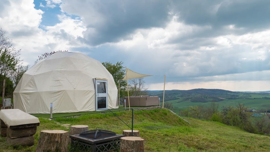 Mecsek Szíve Glamping Magyarszék (1)