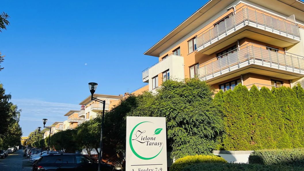 Apartamenty Zielone Tarasy by MS Pro Kołobrzeg (1)