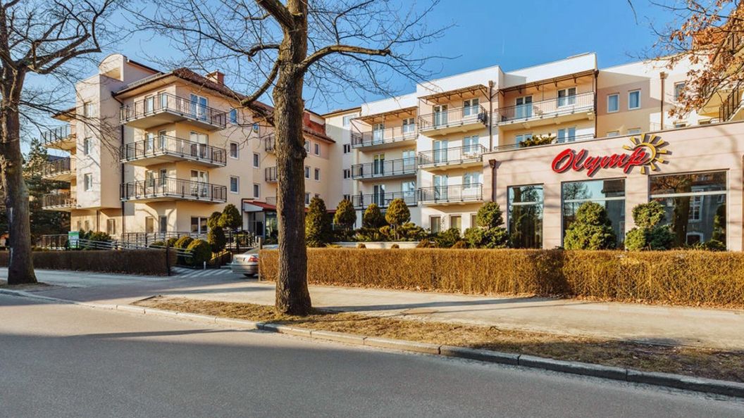 Apartamenty Sun & Snow Olymp Kołobrzeg (1)