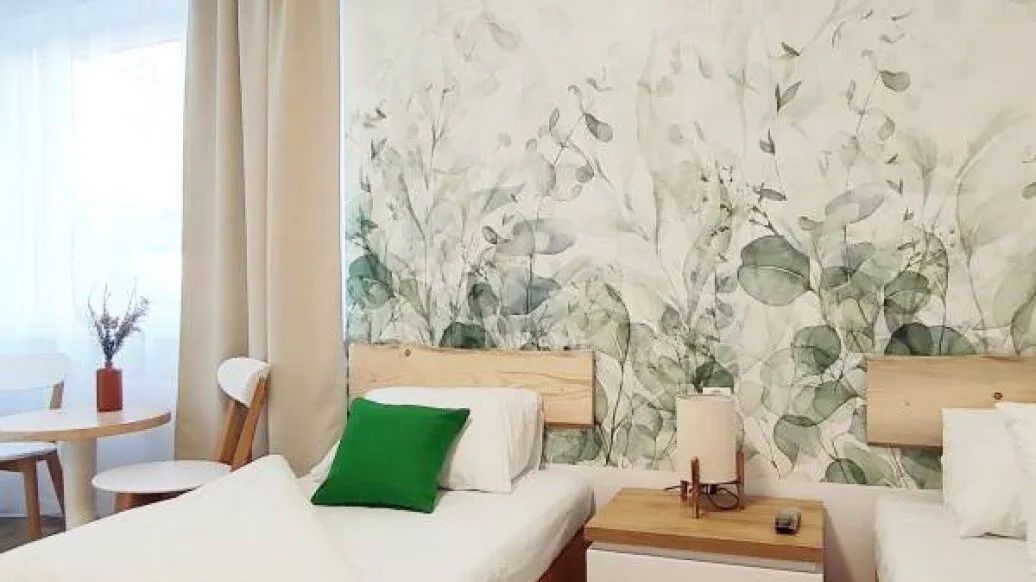 Pokoje Zielona Noc Polanica-Zdrój (1)