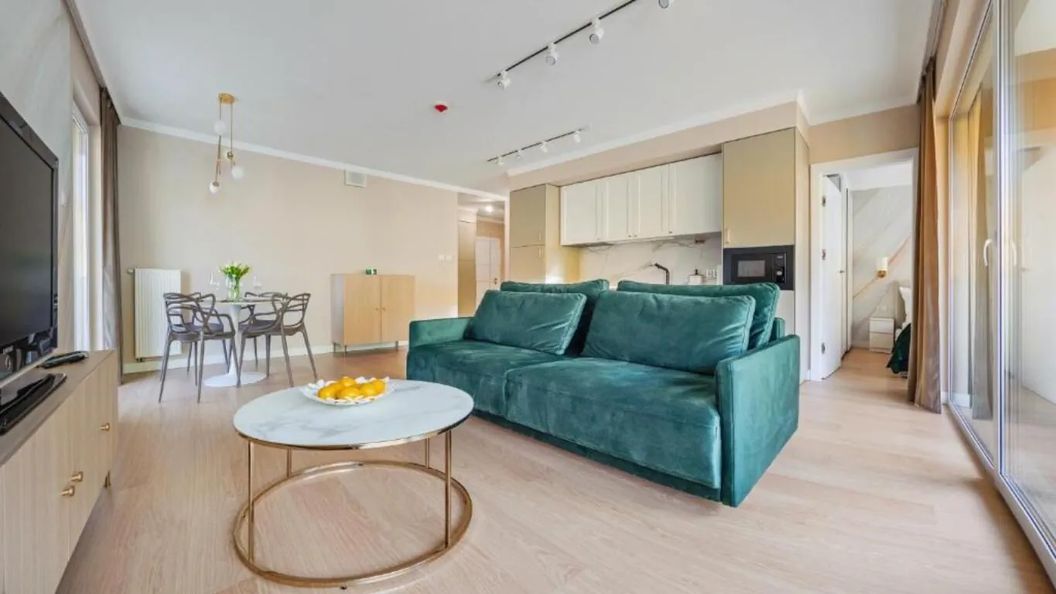 Apartamenty Sun & Snow Kasprowicza Kołobrzeg (1)