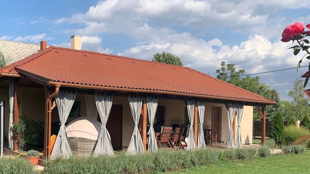 Levendulás Ház Balatonfőkajár (1)